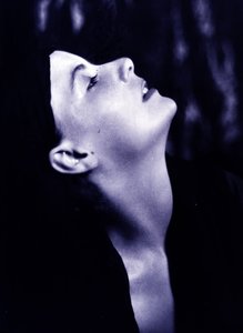 Greta Garbo, 1925 (bw-bilde)